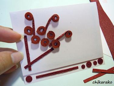 メッセージカードを作ろう！