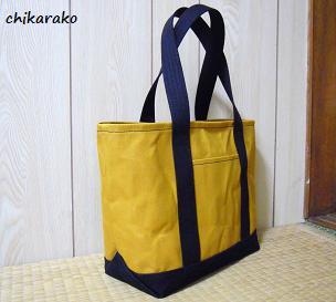 トートバッグを納品 ♪