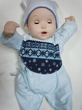 フランネル産着納品しました♡ 2011/12/25 22:52:58
