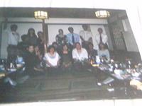 記念写真・・・ 2009/09/05 21:06:34
