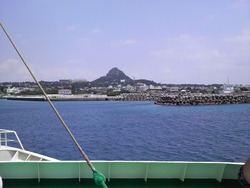 伊江島タッチュー