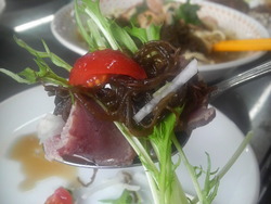 もずく料理