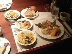 那覇市内のお薦めホテルランチ