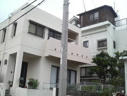 沖縄の豪邸