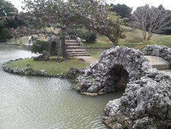 那覇市内の世界遺産