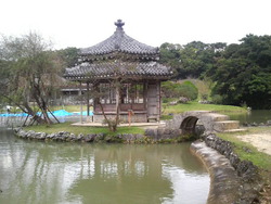 那覇市内の世界遺産