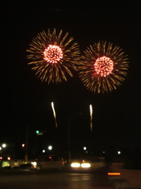 琉球海炎祭