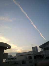 飛行機雲