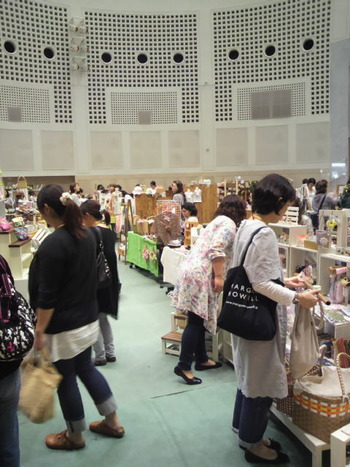 大盛況だったイベント