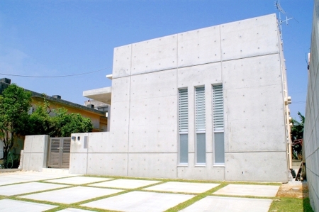 沖縄の一級建築士事務所 長谷部建築研究所