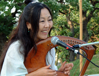 ゲストのご紹介1　【小嶋さちほさん】