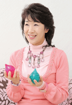 ゲストのご紹介3　【山内暢子さん】