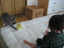 狙ってます