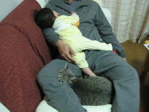 モッテモテ～