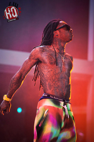 LIL WAYNE