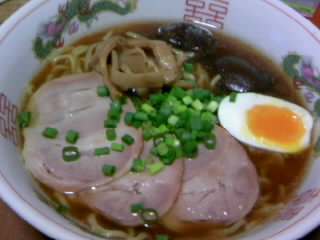 北海道ラーメン　一八