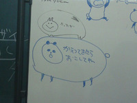 ぱんだとぶう