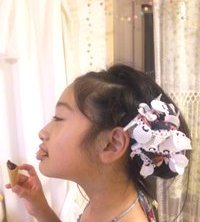 思い出のヘアー♪