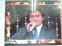 養老の星　幸ちゃん（大爆笑）