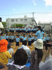 古蔵っ子祭り 2011/07/16 17:22:05