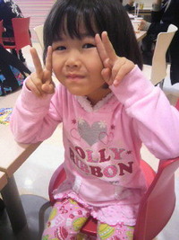 娘の成長！ 2012/01/10 10:11:10