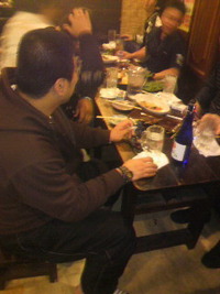 沖尚新年会！！！ 2012/01/31 16:40:58