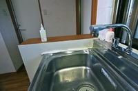 室内のカビ取り② 2011/05/26 11:17:54