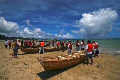 辺野古ハーレー２