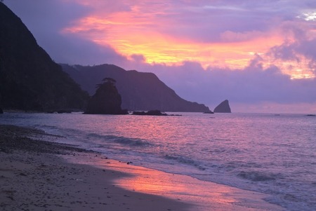 嘉陽海岸