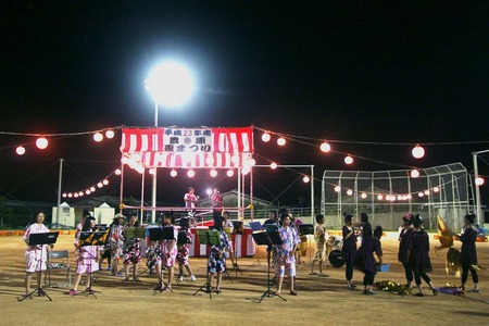 夏祭り
