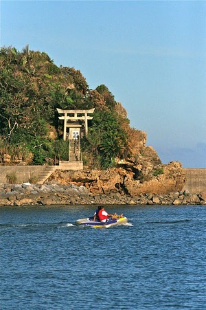 辺野古漁港