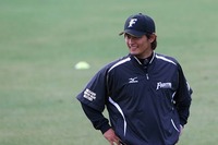 日ハムキャンプ 2011/02/03 15:47:16
