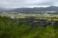 嵐山展望台 2011/01/15 18:32:02