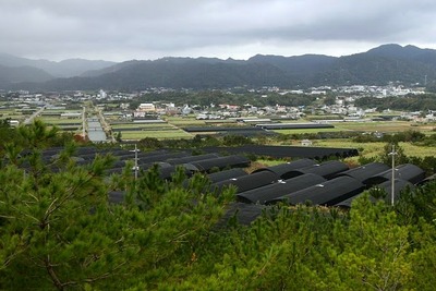 嵐山展望台