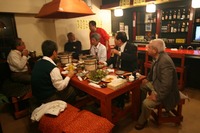 新春ユンタク会 2011/01/22 10:57:57