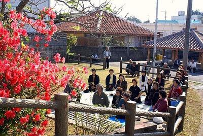 辺野古のカーメー