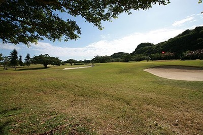 琉球ゴルフ場