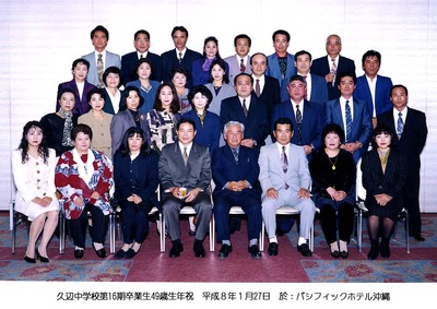 卒業生対抗ゴルフ大会