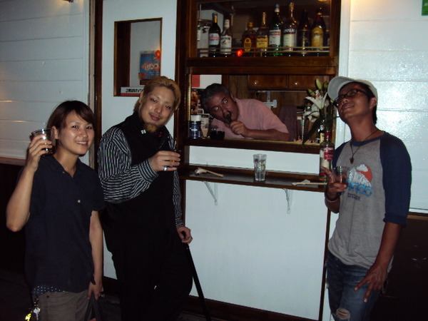 ＜ガフのおバカさん　その２＞宮古島