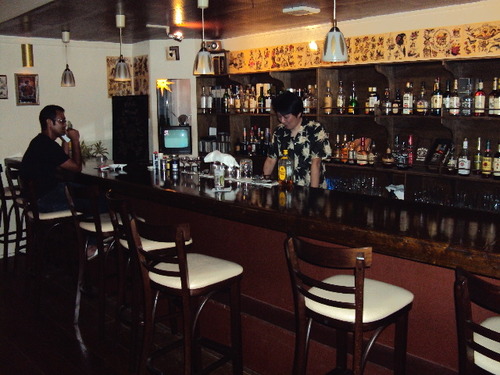 ＜BARキングスロード＞宮古島