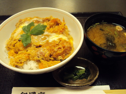 和風亭＜覆面カスタマー＞キョー兄