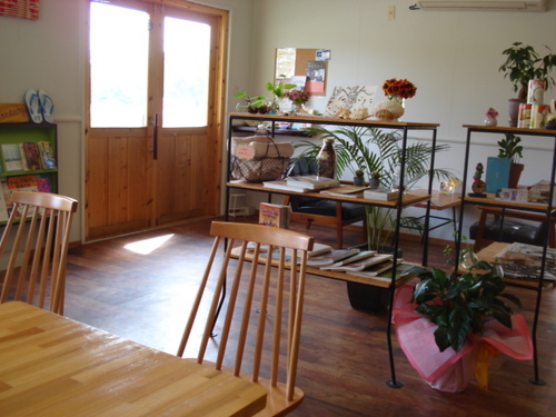 砂山カフェ＜観光スポットのオアシス＞キョー兄