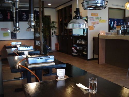 海風＜焼肉専門店のランチ＞キョー兄