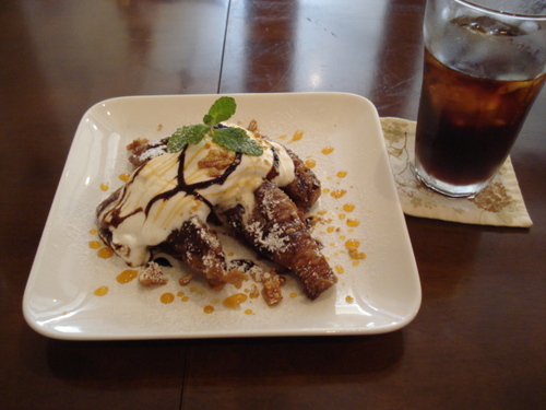 モスウェル＜ランチの隠れ家＞キョー兄