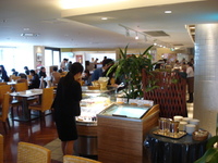 ロワジールホテル＜ランチバイキング＞キョー兄 2011/01/31 10:59:15