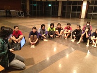 今年最後の練習 2011/12/21 12:04:15