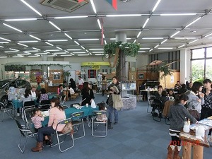 もちつき会　お礼