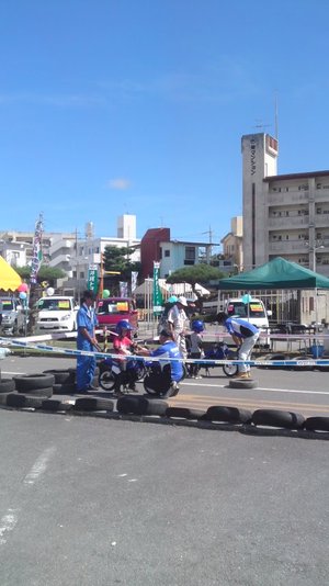 ヤマハーモニーin津嘉山自動車学校