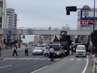 渋滞情報