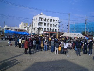 街ぐぁー報告